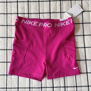 Nike Pro Spandex Shorts